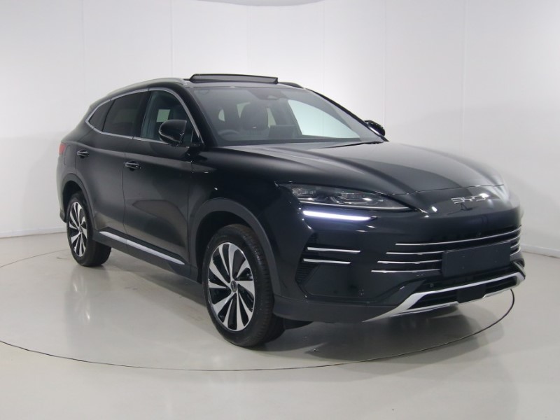 BYD SEAL U