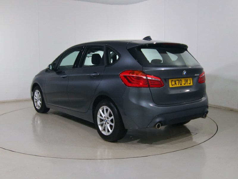 2020 (70) BMW 2 SERIES 220i SE 5dr DCT