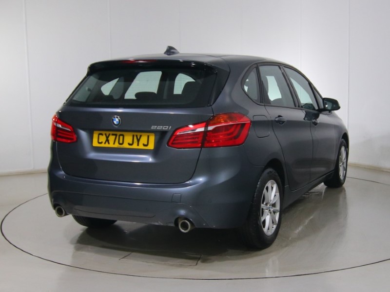 2020 (70) BMW 2 SERIES 220i SE 5dr DCT 4915203