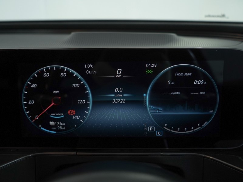 2022 (71) MERCEDES-BENZ EQC 400 300kW AMG Line Premium Plus 80kWh 5dr Auto 4922233