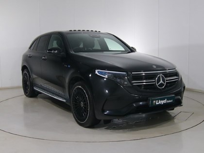 2022 (71) MERCEDES-BENZ EQC 400 300kW AMG Line Premium Plus 80kWh 5dr Auto