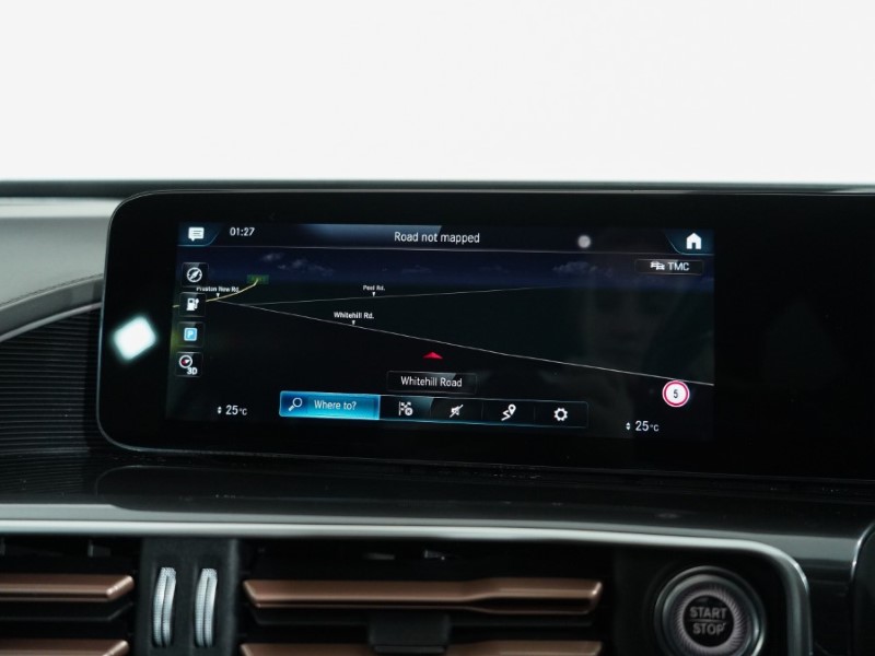 2022 (71) MERCEDES-BENZ EQC 400 300kW AMG Line Premium Plus 80kWh 5dr Auto 4922219