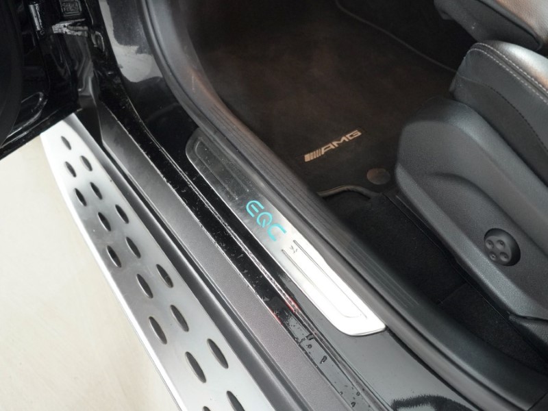 2022 (71) MERCEDES-BENZ EQC 400 300kW AMG Line Premium Plus 80kWh 5dr Auto 4922178