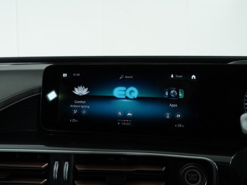 2022 (71) MERCEDES-BENZ EQC 400 300kW AMG Line Premium Plus 80kWh 5dr Auto 4922225