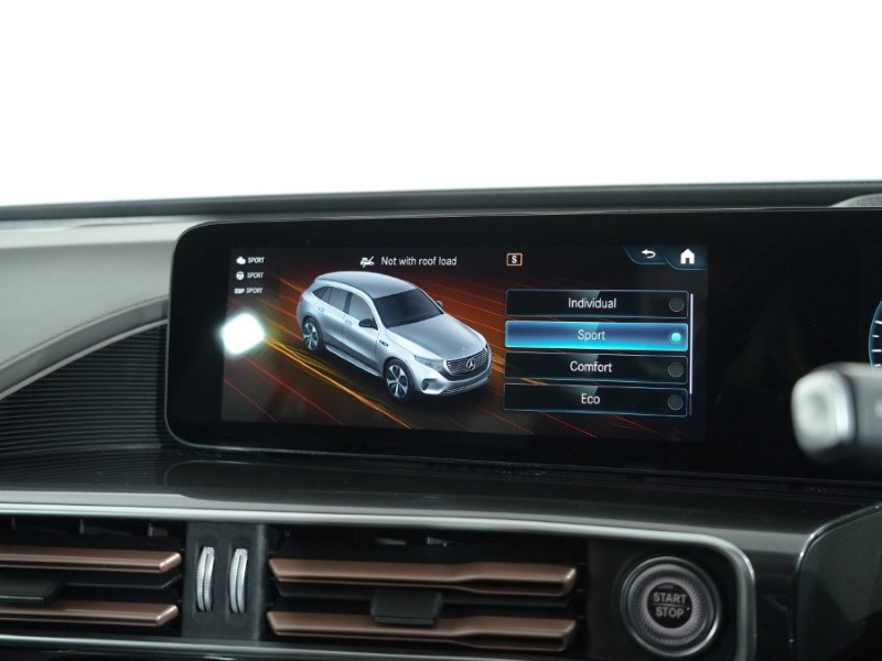 2022 (71) MERCEDES-BENZ EQC 400 300kW AMG Line Premium Plus 80kWh 5dr Auto 4922220