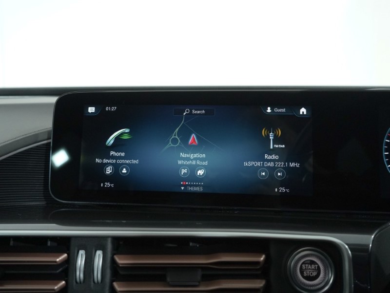 2022 (71) MERCEDES-BENZ EQC 400 300kW AMG Line Premium Plus 80kWh 5dr Auto 4922211