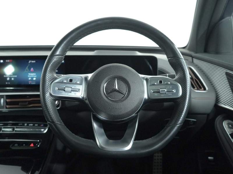 2022 (71) MERCEDES-BENZ EQC 400 300kW AMG Line Premium Plus 80kWh 5dr Auto 4922194