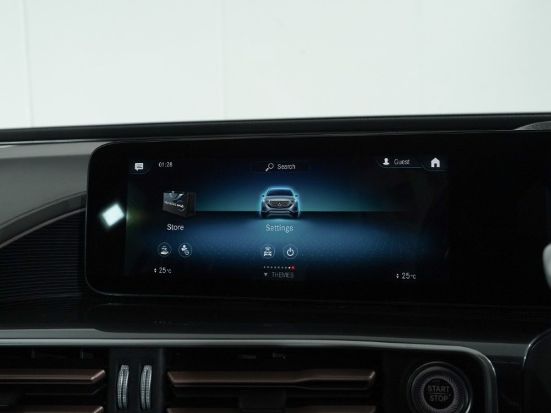 2022 (71) MERCEDES-BENZ EQC 400 300kW AMG Line Premium Plus 80kWh 5dr Auto 4922226
