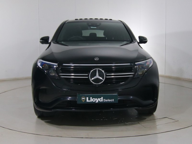 2022 (71) MERCEDES-BENZ EQC 400 300kW AMG Line Premium Plus 80kWh 5dr Auto 4922238