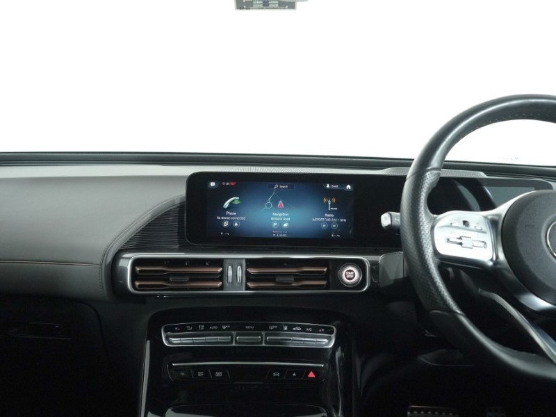 2022 (71) MERCEDES-BENZ EQC 400 300kW AMG Line Premium Plus 80kWh 5dr Auto 4922193