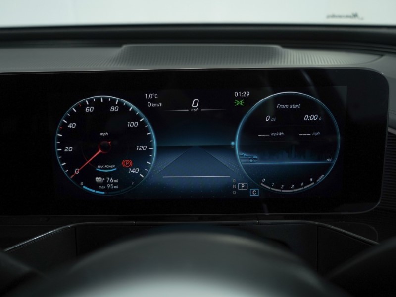 2022 (71) MERCEDES-BENZ EQC 400 300kW AMG Line Premium Plus 80kWh 5dr Auto 4922234