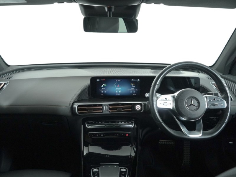 2022 (71) MERCEDES-BENZ EQC 400 300kW AMG Line Premium Plus 80kWh 5dr Auto 4922192