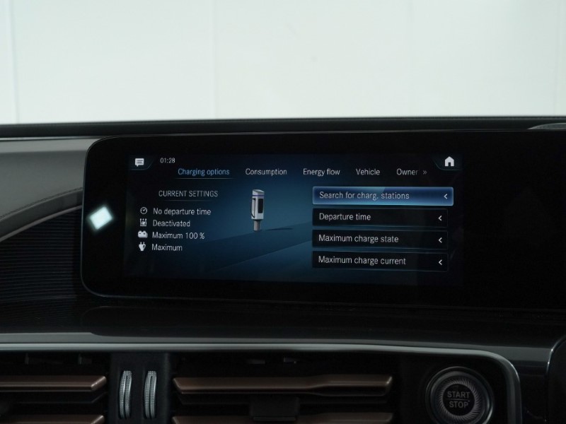 2022 (71) MERCEDES-BENZ EQC 400 300kW AMG Line Premium Plus 80kWh 5dr Auto 4922227