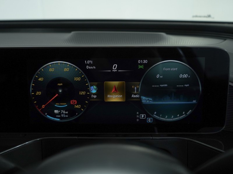 2022 (71) MERCEDES-BENZ EQC 400 300kW AMG Line Premium Plus 80kWh 5dr Auto 4922235