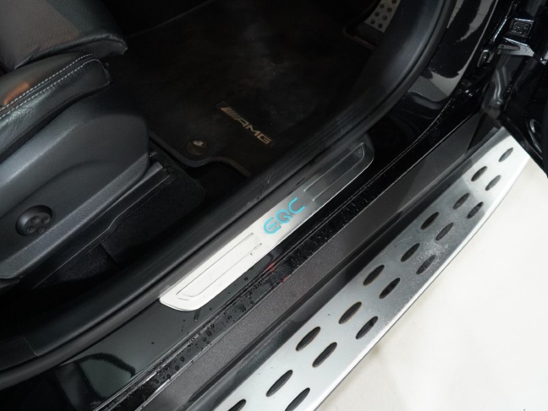 2022 (71) MERCEDES-BENZ EQC 400 300kW AMG Line Premium Plus 80kWh 5dr Auto 4922202