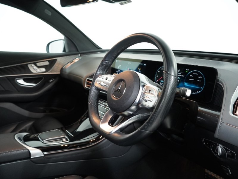 2022 (71) MERCEDES-BENZ EQC 400 300kW AMG Line Premium Plus 80kWh 5dr Auto 4922203