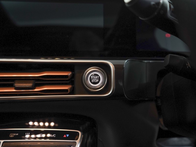 2022 (71) MERCEDES-BENZ EQC 400 300kW AMG Line Premium Plus 80kWh 5dr Auto 4922236