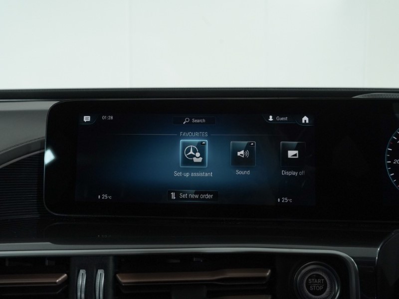 2022 (71) MERCEDES-BENZ EQC 400 300kW AMG Line Premium Plus 80kWh 5dr Auto 4922223