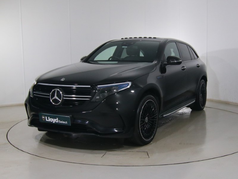 2022 (71) MERCEDES-BENZ EQC 400 300kW AMG Line Premium Plus 80kWh 5dr Auto 4922239