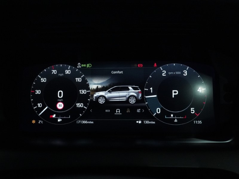 2021 (21) LAND ROVER DISCOVERY SPORT 2.0 D200 R-Dynamic HSE 5dr Auto 4923685