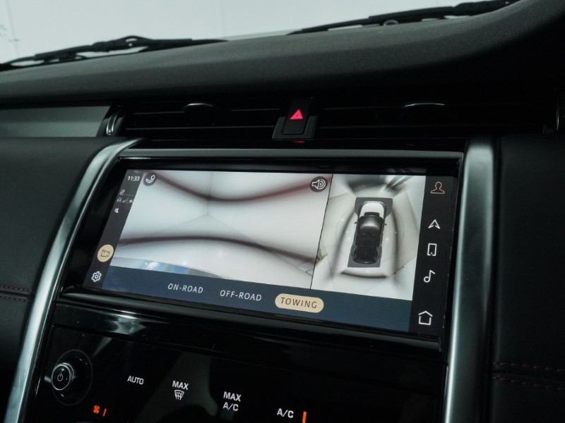 2021 (21) LAND ROVER DISCOVERY SPORT 2.0 D200 R-Dynamic HSE 5dr Auto 4923677