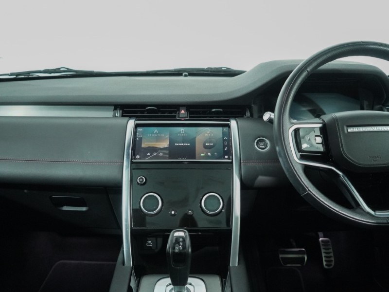 2021 (21) LAND ROVER DISCOVERY SPORT 2.0 D200 R-Dynamic HSE 5dr Auto 4923647