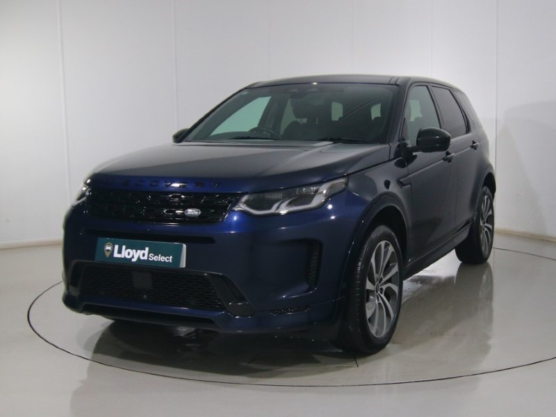 2021 (21) LAND ROVER DISCOVERY SPORT 2.0 D200 R-Dynamic HSE 5dr Auto 4923693