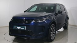 2021 (21) LAND ROVER DISCOVERY SPORT 2.0 D200 R-Dynamic HSE 5dr Auto 4923693