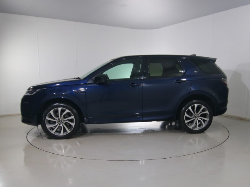 2021 (21) LAND ROVER DISCOVERY SPORT 2.0 D200 R-Dynamic HSE 5dr Auto 4923694