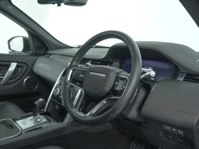 2021 (21) LAND ROVER DISCOVERY SPORT 2.0 D200 R-Dynamic HSE 5dr Auto 4923659