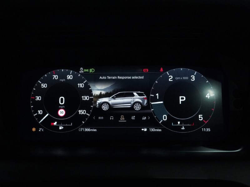 2021 (21) LAND ROVER DISCOVERY SPORT 2.0 D200 R-Dynamic HSE 5dr Auto 4923684