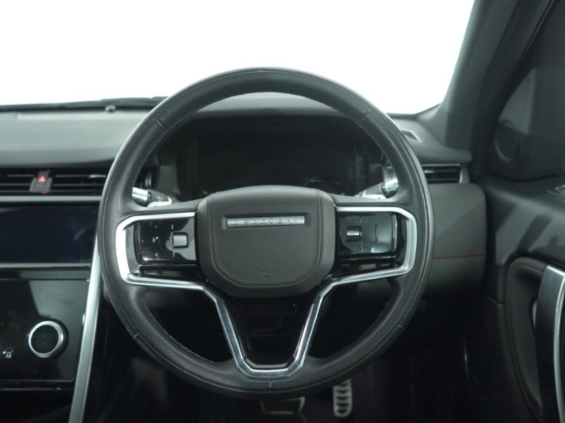 2021 (21) LAND ROVER DISCOVERY SPORT 2.0 D200 R-Dynamic HSE 5dr Auto 4923645