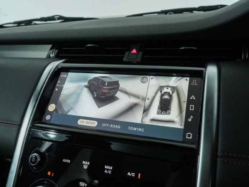 2021 (21) LAND ROVER DISCOVERY SPORT 2.0 D200 R-Dynamic HSE 5dr Auto 4923675