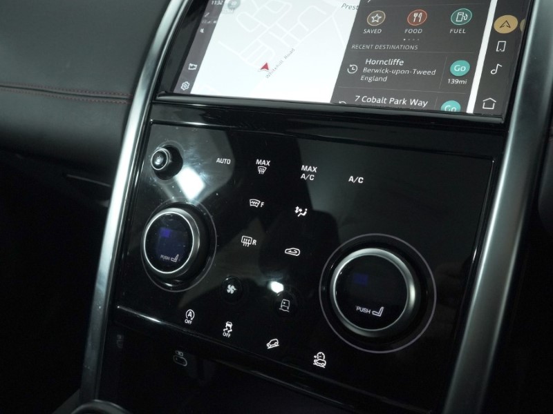 2021 (21) LAND ROVER DISCOVERY SPORT 2.0 D200 R-Dynamic HSE 5dr Auto 4923670