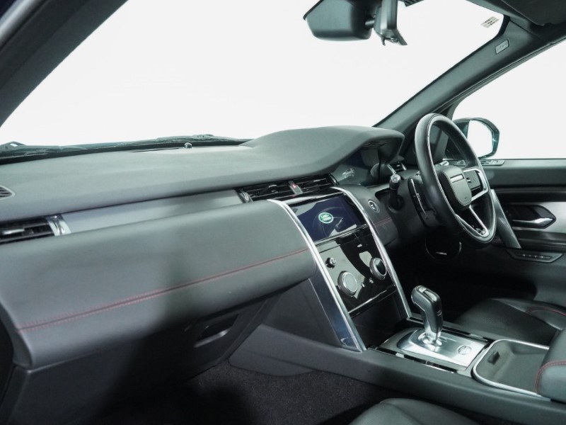 2021 (21) LAND ROVER DISCOVERY SPORT 2.0 D200 R-Dynamic HSE 5dr Auto 4923636