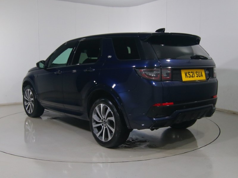 2021 (21) LAND ROVER DISCOVERY SPORT 2.0 D200 R-Dynamic HSE 5dr Auto 4923695