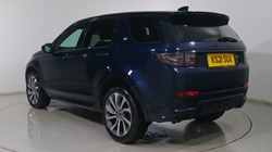 2021 (21) LAND ROVER DISCOVERY SPORT 2.0 D200 R-Dynamic HSE 5dr Auto 4923695