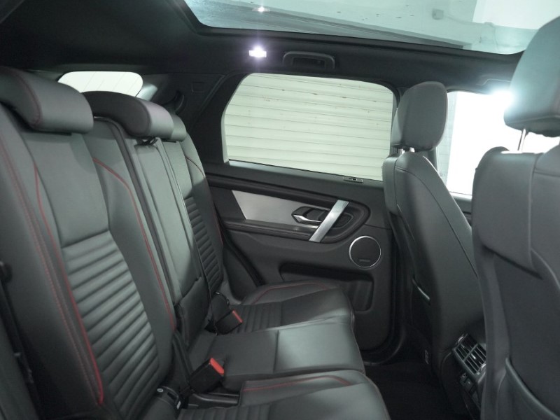 2021 (21) LAND ROVER DISCOVERY SPORT 2.0 D200 R-Dynamic HSE 5dr Auto 4923643