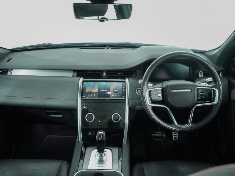 2021 (21) LAND ROVER DISCOVERY SPORT 2.0 D200 R-Dynamic HSE 5dr Auto 4923646