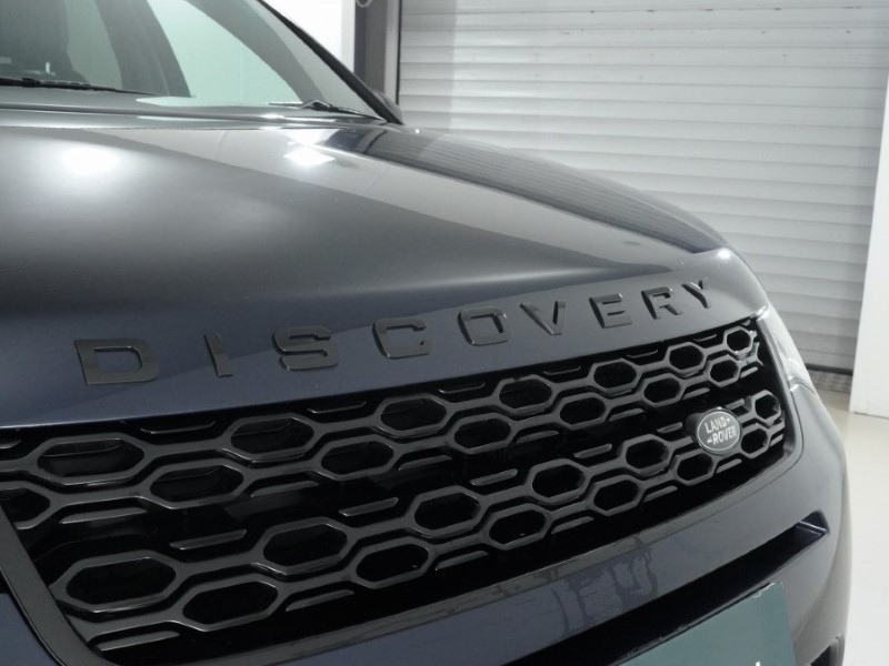 2021 (21) LAND ROVER DISCOVERY SPORT 2.0 D200 R-Dynamic HSE 5dr Auto 4923639