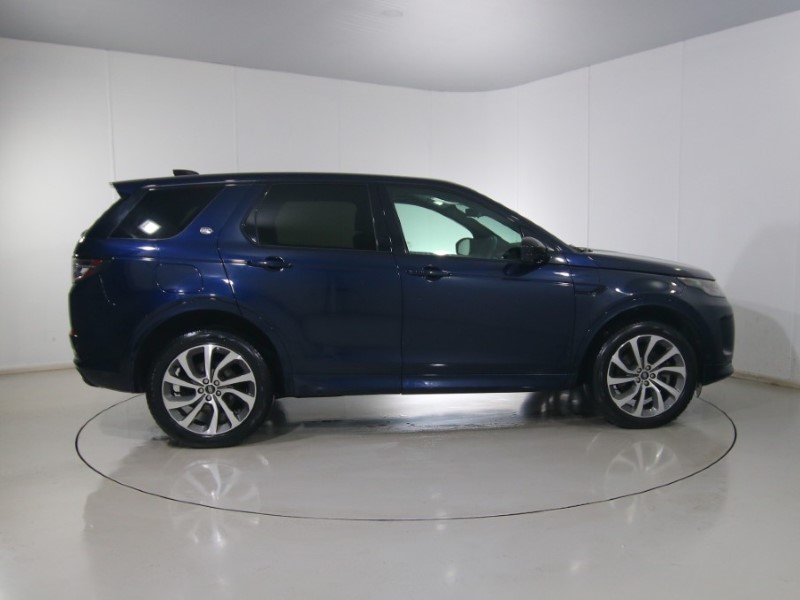 2021 (21) LAND ROVER DISCOVERY SPORT 2.0 D200 R-Dynamic HSE 5dr Auto 4923698
