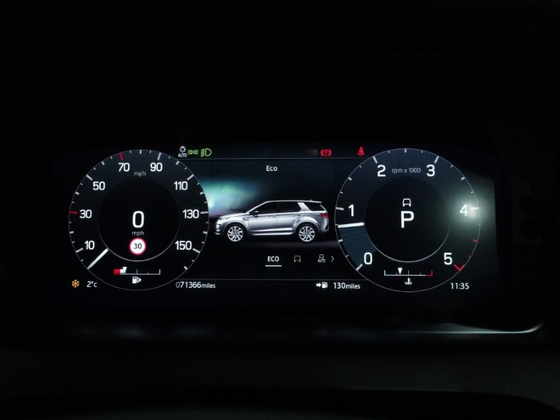 2021 (21) LAND ROVER DISCOVERY SPORT 2.0 D200 R-Dynamic HSE 5dr Auto 4923686