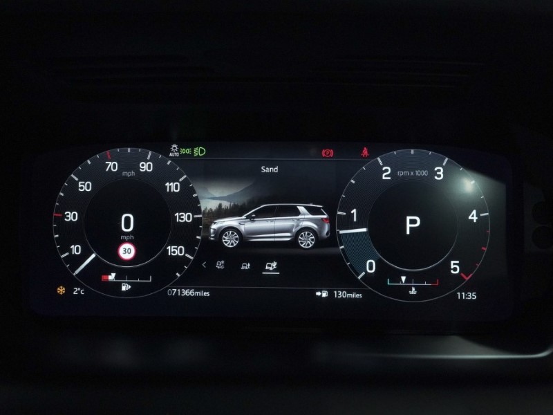 2021 (21) LAND ROVER DISCOVERY SPORT 2.0 D200 R-Dynamic HSE 5dr Auto 4923682