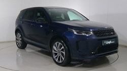 2021 (21) LAND ROVER DISCOVERY SPORT 2.0 D200 R-Dynamic HSE 5dr Auto 4923691