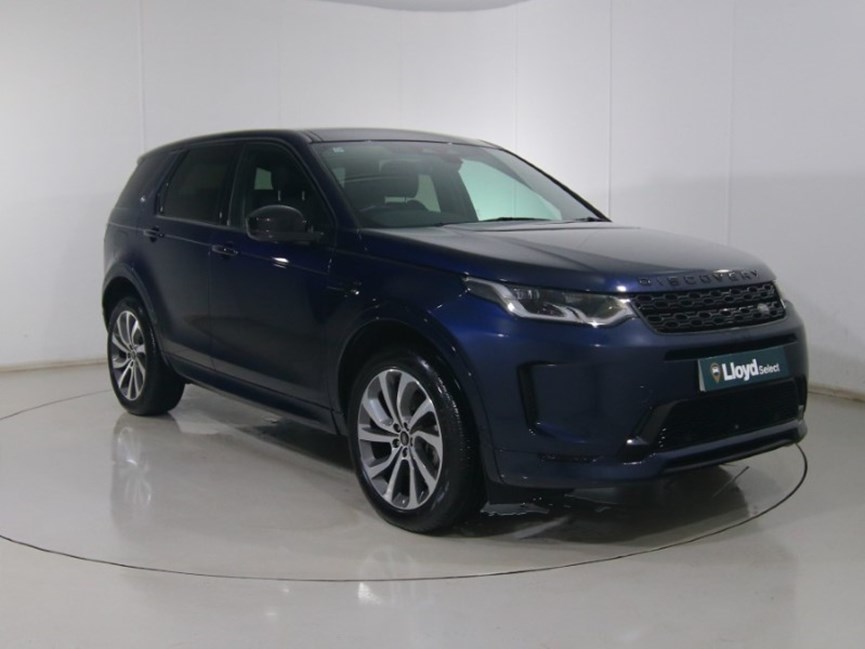2021 (21) LAND ROVER DISCOVERY SPORT 2.0 D200 R-Dynamic HSE 5dr Auto