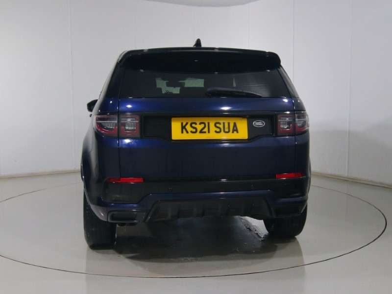 2021 (21) LAND ROVER DISCOVERY SPORT 2.0 D200 R-Dynamic HSE 5dr Auto 4923696