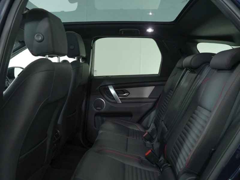 2021 (21) LAND ROVER DISCOVERY SPORT 2.0 D200 R-Dynamic HSE 5dr Auto 4923621