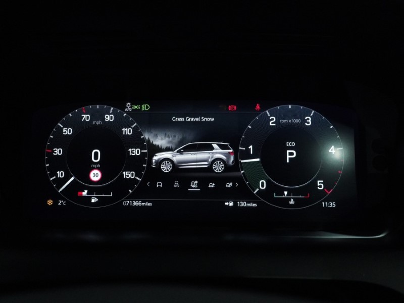2021 (21) LAND ROVER DISCOVERY SPORT 2.0 D200 R-Dynamic HSE 5dr Auto 4923687