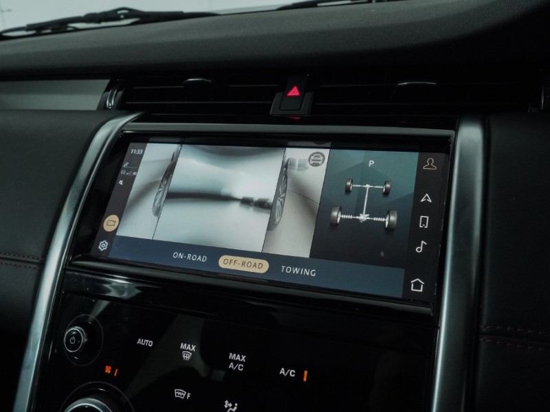 2021 (21) LAND ROVER DISCOVERY SPORT 2.0 D200 R-Dynamic HSE 5dr Auto 4923676