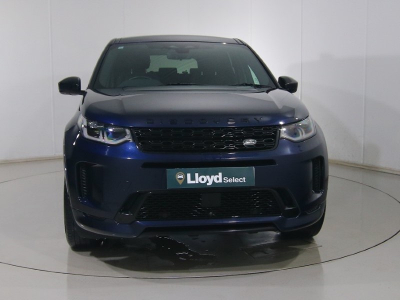 2021 (21) LAND ROVER DISCOVERY SPORT 2.0 D200 R-Dynamic HSE 5dr Auto 4923692